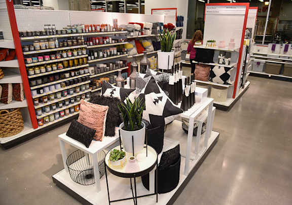 Supermarket Section at The Dillon II at Silver Lake, California