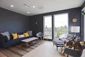 Sunnyside Interior