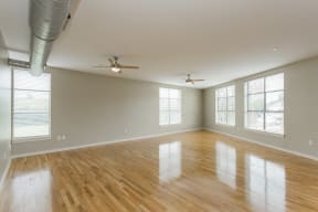 Gale Lofts Huge Living Room