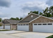 Thumbnail 1 of 12 - Noblesville Indiana Apartment Rentals Redwood Noblesville Webster Drive  Exterior