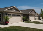 Thumbnail 1 of 11 - Plainfield IN Apartment Rentals Redwood Chatham Glen Exterior Side