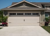 Thumbnail 2 of 11 - Plainfield IN Apartment Rentals Redwood Chatham Glen Two Car Garage