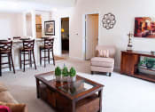 Thumbnail 5 of 9 - Olmsted Township OH Apartment Rentals Redwood Arbors Of Olmsted Living Room