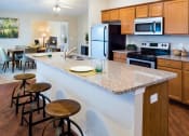 Thumbnail 6 of 12 - Avon Lake OH Apartment Rentals Redwood Hampshire Highlands Kitchen