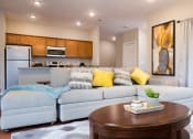 Thumbnail 4 of 12 - Avon Lake OH Apartment Rentals Redwood Hampshire Highlands Living Room