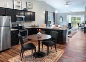 Thumbnail 3 of 5 - Simpsonville SC Apartment Rentals Redwood Simpsonville Georgia Road Peachtree Place Kitchen