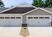 Thumbnail 1 of 7 - Greer SC Apartment Rentals Redwood Prestwick Ridge Two Car Garage