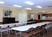Thumbnail 11 of 18 - Community Room at Cambridge Square Chesapeake