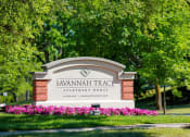 Thumbnail 13 of 36 - Savannah Trace sign