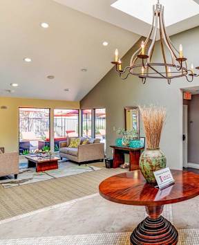 Clubhouse Interior  at Mission Sierra Apartments, Union City, 94587