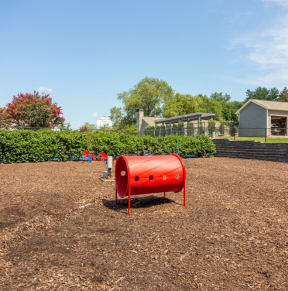 Dog Park at Edgemont Apartments, PRG Real Estate, Greenville, 29615