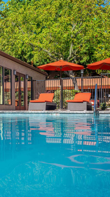 Pool at Mission Sierra Apartments, Union City, 94587