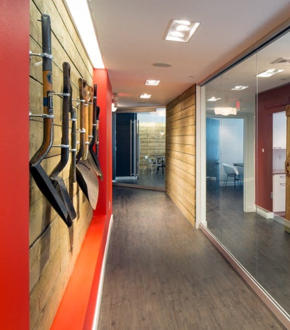 On-site Management at Ames Shovel Works Apartments in North Easton, MA