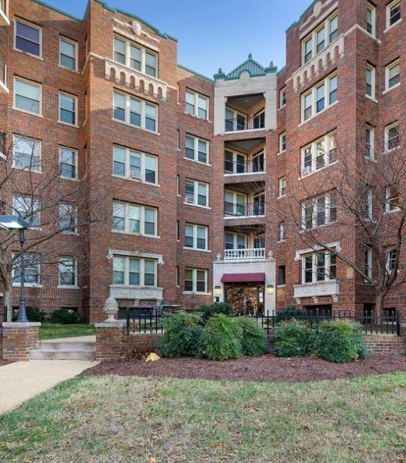our apartments offer a clubhouse