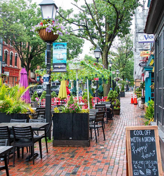 Beautiful Restaurant