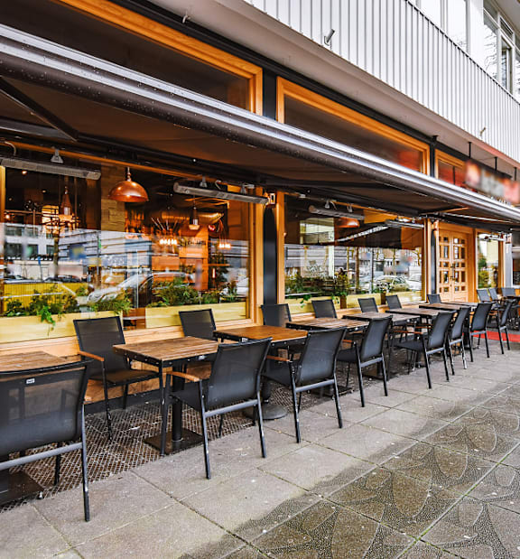 Restaurant at The Orion Senior Apartments - Orange, CA, Orange, CA