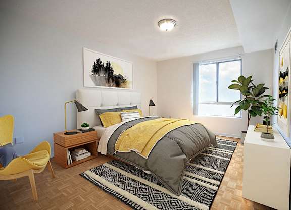 Bedroom