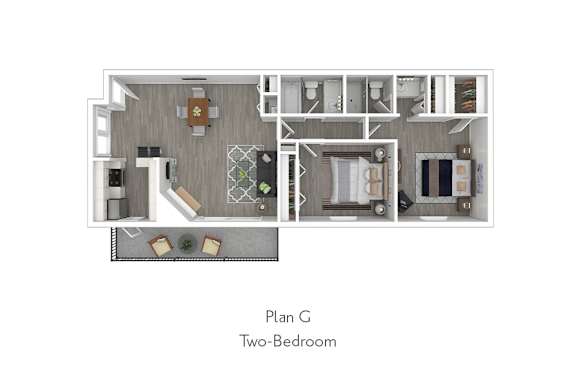 a 2400 sq ft floor plan  1 bedroom