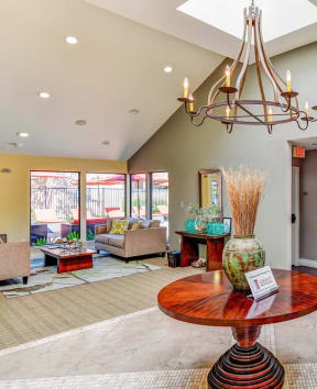 Clubhouse Interior  at Mission Sierra Apartments, Union City, 94587