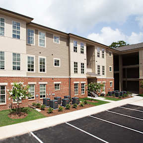 Exterior View at The Glover House Apartments, Washington, District of Columbia