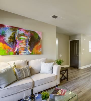 Open Concept Layouts At Vista Promenade Luxury Apartment Homes in Temecula, CA