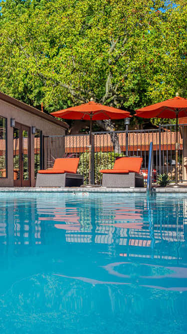 Pool at Mission Sierra Apartments, Union City, 94587