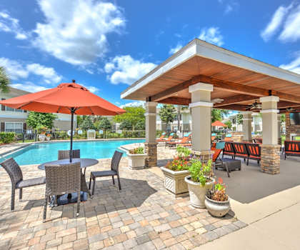 Addison Landing Apartments Pool