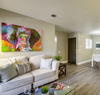 Open Concept Layouts At Vista Promenade Luxury Apartment Homes in Temecula, CA