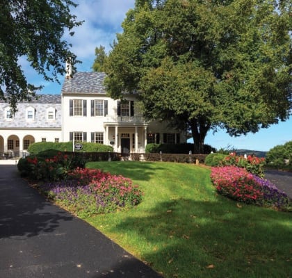 The manor deals