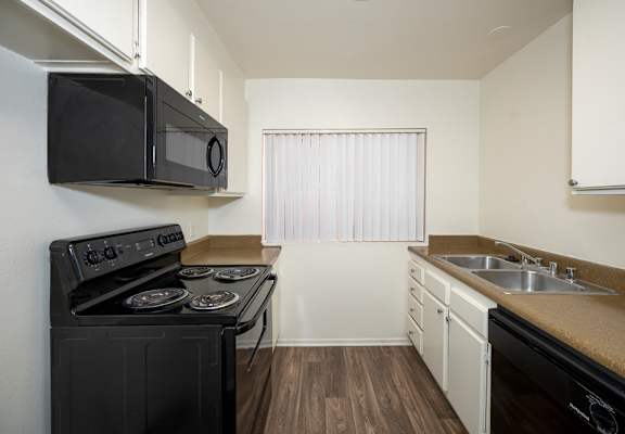 La Serena One Bedroom Kitchen