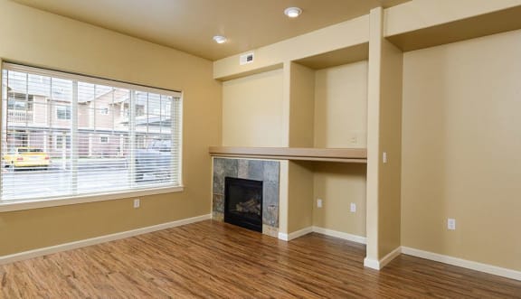 Village at Southern Crossing Living area