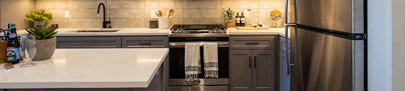 Arlo Apartment Homes in Malvern, PA - Kitchen