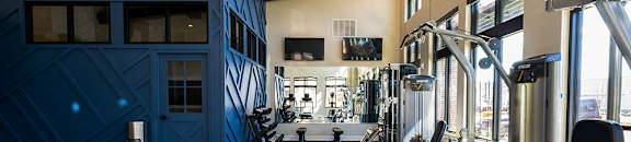 Arlo Apartment Homes in Malvern, PA  - Fitness Center