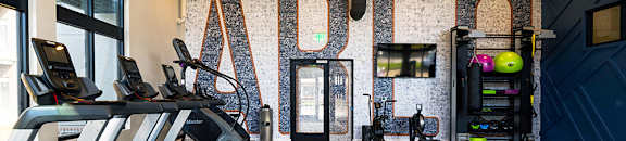 Arlo Apartment Homes in Malvern, PA  - Fitness Center