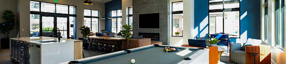 Arlo Apartment Homes in Malvern, PA  - Clubroom