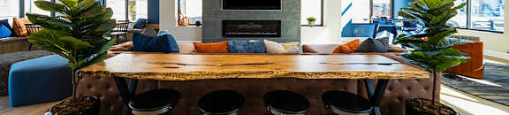 Arlo Apartment Homes in Malvern, PA  - Clubroom