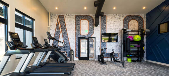 Arlo Apartment Homes in Malvern, PA  - Fitness Center