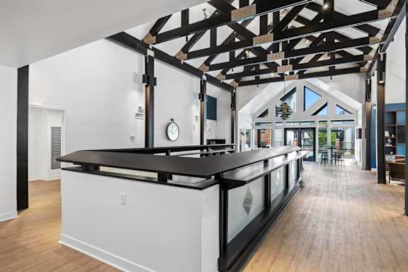 Clubhouse at Avia Apartments on College Blvd (Overland Park), Overland Park