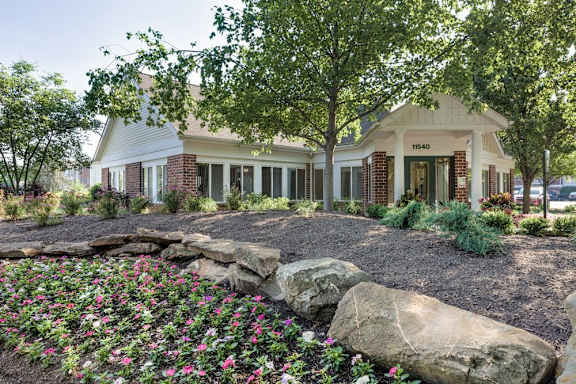 Welcome to Big Creek Apartments clubhouse