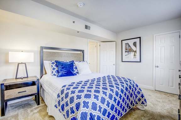 Spacious Bedroom at Myerton, Arlington
