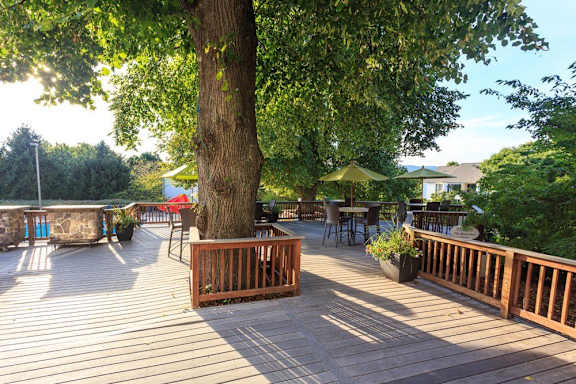 Park at The Residences at the Manor Apartments, Frederick