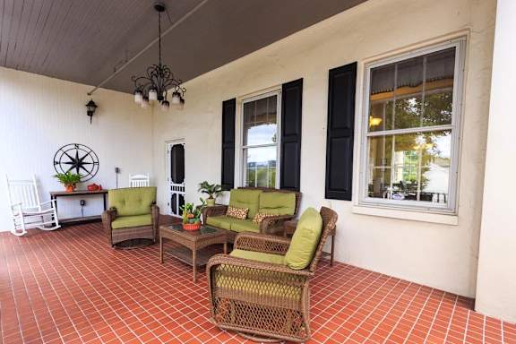 Interior at The Residences at the Manor Apartments, Frederick