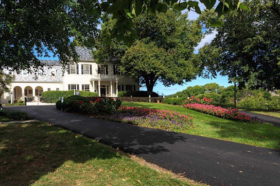Park at The Residences at the Manor Apartments, Frederick