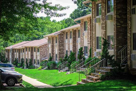 The Irvine Exterior at The Irvine, Pennsylvania