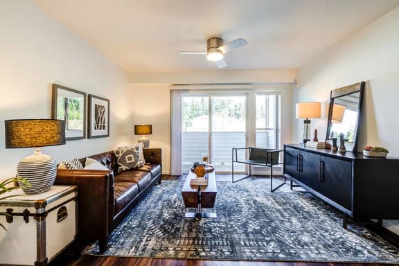 View by Vintage Living Room