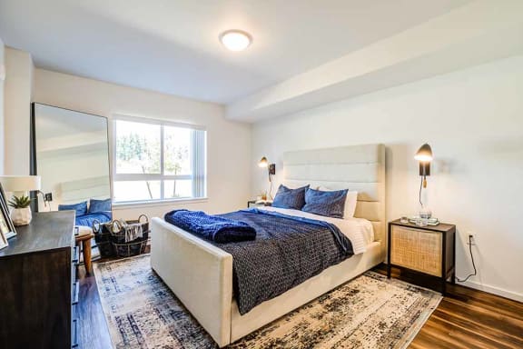 View by Vintage Bedroom
