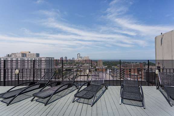 Resident Rooftop
