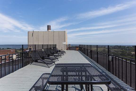 Resident Rooftop