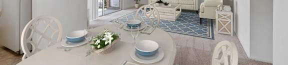 Dining Space