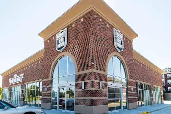 Fareway Meat Market near The Flats at 84 in southeast Lincoln NE 68516
